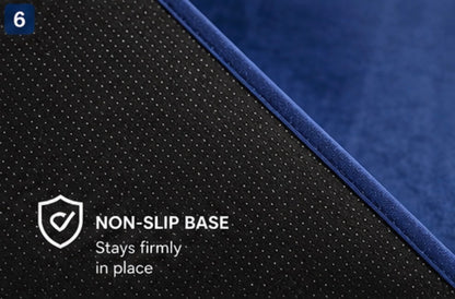 Ergonomic Prayer Mat with Knee Support | Free Worldwide Shipping